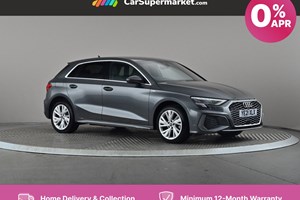 Audi A3 Sportback (20 on) 40 TFSI e S line 5dr S Tronic For Sale - CarSupermarket.com Hessle, Hessle