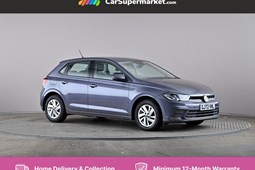 Volkswagen Polo Hatchback (17 on) 1.0 Life 5dr For Sale - CarSupermarket.com Hessle, Hessle