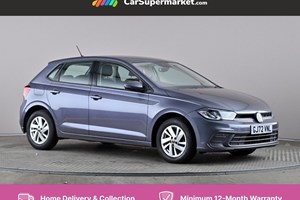 Volkswagen Polo Hatchback (17 on) 1.0 Life 5dr For Sale - CarSupermarket.com Hessle, Hessle