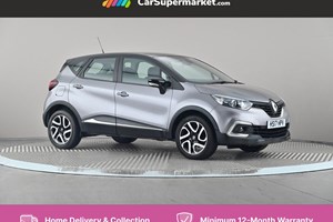 Renault Captur (13-19) Dynamique Nav TCe 90 (04/17 on) 5d For Sale - CarSupermarket.com Hessle, Hessle