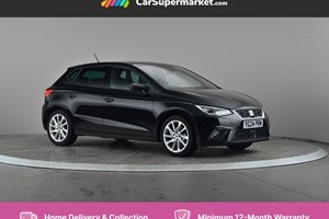 SEAT Ibiza Hatchback (17 on) 1.0 TSI 115 FR 5dr For Sale - CarSupermarket.com Hessle, Hessle