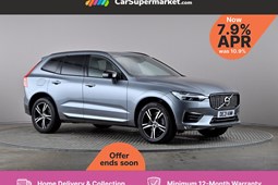 Volvo XC60 SUV (17 on) 2.0 B4D R DESIGN Geartronic 5d For Sale - CarSupermarket.com Hessle, Hessle