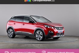 Peugeot 3008 SUV (16-24) GT Line Premium 1.2 PureTech 130 EAT8 auto S&S 5d For Sale - CarSupermarket.com Hessle, Hessle