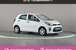 Kia Picanto Hatchback (17 on) 1.0 1 5dr [4 seats] For Sale - CarSupermarket.com Hessle, Hessle