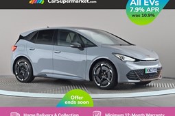 Cupra Born Hatchback (21 on) 150kW V3 58kWh 5dr Auto For Sale - CarSupermarket.com Hessle, Hessle