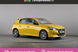 Peugeot 208 Hatchback (19 on) Active Premium 1.2 PureTech 75 S&S 5d For Sale - CarSupermarket.com Hessle, Hessle