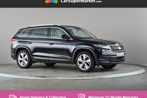 Skoda Kodiaq SUV (17-23) Edition 2.0 TSI 180PS 4x4 DSG auto (7 seats) 5d For Sale - CarSupermarket.com Hessle, Hessle