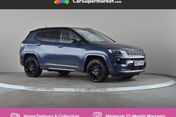 Jeep Compass SUV (17-25) 1.3 T4 GSE 4xe PHEV S Model 5dr Auto For Sale - CarSupermarket.com Hessle, Hessle