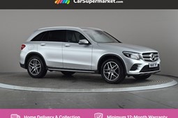 Mercedes-Benz GLC-Class (15-22) GLC 220d AMG Line 5d Auto For Sale - CarSupermarket.com Hessle, Hessle