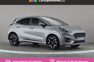 Ford Puma SUV (19 on) ST-Line X 1.0 Ford Ecoboost Hybrid (mHEV) 155PS 5d For Sale - CarSupermarket.com Hessle, Hessle