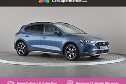 Ford Focus Active Hatchback (18-25) 1.0 EcoBoost Active X 5dr For Sale - CarSupermarket.com Hessle, Hessle