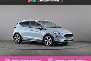 Ford Fiesta Active (18-22) X 1.0T EcoBoost 140PS 5d For Sale - CarSupermarket.com Hessle, Hessle
