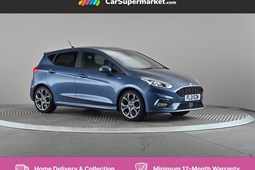 Ford Fiesta Hatchback (17-23) ST-Line Edition 1.0T EcoBoost 95PS 5d For Sale - CarSupermarket.com Hessle, Hessle