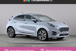 Ford Puma SUV (19 on) ST-Line 1.0 Ford Ecoboost Hybrid (mHEV) 125PS 5d For Sale - CarSupermarket.com Hessle, Hessle