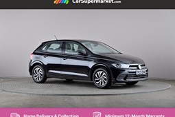 Volkswagen Polo Hatchback (17 on) 1.0 Life 5dr For Sale - CarSupermarket.com Hessle, Hessle