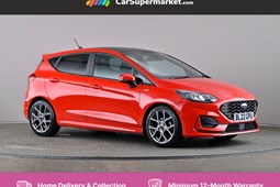 Ford Fiesta Hatchback (17-23) 1.0 EcoBoost Hybrid mHEV 155 ST-Line Edition 5d For Sale - CarSupermarket.com Hessle, Hessle
