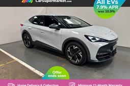 Cupra Tavascan SUV (24 on) 210kW V1 77kWh 5dr Auto For Sale - CarSupermarket.com Hessle, Hessle