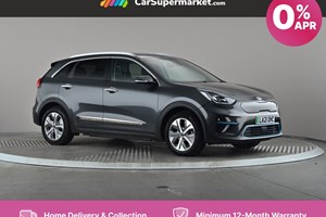 Kia e-Niro SUV (19-22) 150kW 4+ 64kWh Auto 5d For Sale - CarSupermarket.com Hessle, Hessle