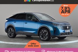 Peugeot 3008 SUV (24 on) 1.2 Hybrid 136 Allure 5dr e-DSC6 For Sale - CarSupermarket.com Hessle, Hessle