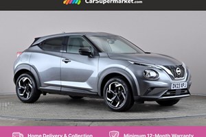 Nissan Juke SUV (19 on) 1.0 DiG-T 114 N-Connecta 5dr For Sale - CarSupermarket.com Hessle, Hessle