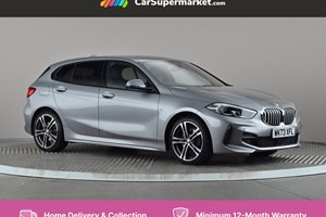 BMW 1-Series Hatchback (19-24) 118i [136] M Sport 5dr Step Auto [LCP] For Sale - CarSupermarket.com Hessle, Hessle