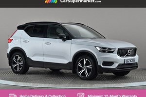 Volvo XC40 SUV (17 on) R-Design T3 FWD (04/19-) 5d For Sale - CarSupermarket.com Hessle, Hessle