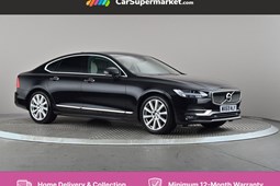 Volvo S90 (16-23) Inscription Plus D4 FWD auto 4d For Sale - CarSupermarket.com Hessle, Hessle