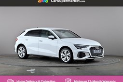 Audi A3 Sportback (20 on) 40 TFSI e S line 5dr S Tronic For Sale - CarSupermarket.com Hessle, Hessle