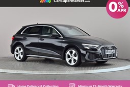 Audi A3 Sportback (20 on) 40 TFSI e S line 5dr S Tronic For Sale - CarSupermarket.com Hessle, Hessle