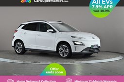 Hyundai Kona Electric SUV (18-23) 150kW Premium 64kWh 5dr Auto For Sale - CarSupermarket.com Hessle, Hessle