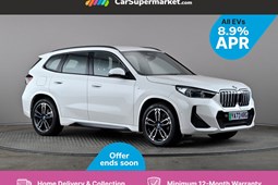 BMW iX1 SUV (22 on) 230kW xDrive30 M Sport 64.7kWh 5dr Auto For Sale - CarSupermarket.com Hessle, Hessle