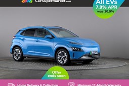 Hyundai Kona Electric SUV (18-23) 150kW Premium 64kWh 5dr Auto For Sale - CarSupermarket.com Hessle, Hessle