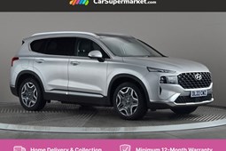 Hyundai Santa Fe PHEV (21 on) 1.6 TGDi Plug-in Hybrid Ultimate 5dr 4WD Auto For Sale - CarSupermarket.com Hessle, Hessle