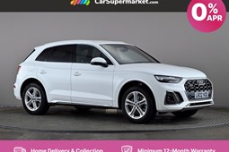 Audi Q5 SUV (16-24) 45 TFSI Quattro S Line S Tronic 5d For Sale - CarSupermarket.com Hessle, Hessle