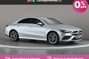 Mercedes-Benz CLA Coupe (19-25) CLA 250e AMG Line Premium 4dr Tip Auto 4d For Sale - CarSupermarket.com Hessle, Hessle