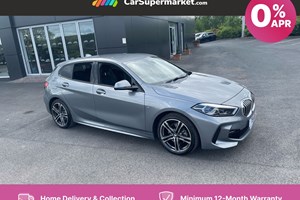 BMW 1-Series Hatchback (19-24) 118i [136] M Sport 5dr Step Auto [LCP] For Sale - CarSupermarket.com Hessle, Hessle