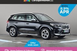 BMW iX1 SUV (22 on) 230kW xDrive30 xLine 64.7kWh 5dr Auto For Sale - CarSupermarket.com Hessle, Hessle
