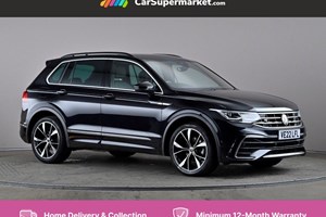 Volkswagen Tiguan (16-24) 1.5 TSI 150 R Line 5dr DSG For Sale - CarSupermarket.com Hessle, Hessle