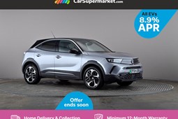 Vauxhall Mokka-e SUV (20-25) 115kW Ultimate 54kWh 5dr Auto For Sale - CarSupermarket.com Hessle, Hessle