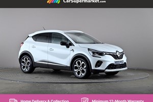 Renault Captur (20 on) 1.3 TCE 140 SE Edition 5dr For Sale - CarSupermarket.com Hessle, Hessle