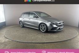 Mercedes-Benz B-Class MPV (19 on) B 200 AMG Line Executive 7G-DCT auto 5d For Sale - CarSupermarket.com Hessle, Hessle