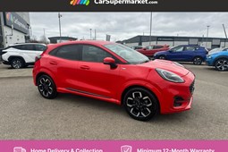 Ford Puma SUV (19 on) ST-Line X First Edition 1.0 Ford Ecoboost Hybrid (mHEV) 125PS 5d For Sale - CarSupermarket.com Hessle, Hessle