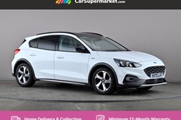 Ford Focus Active Hatchback (18-25) 1.0 EcoBoost Hybrid mHEV 125 Active Edition 5d For Sale - CarSupermarket.com Hessle, Hessle