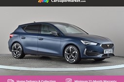 Cupra Leon Hatchback (20 on) 1.4 eHybrid VZ3 5dr DSG For Sale - CarSupermarket.com Hessle, Hessle