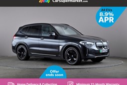 BMW iX3 SUV (21-24) 210kW Premier Edition 80kWh 5dr Auto For Sale - CarSupermarket.com Hessle, Hessle