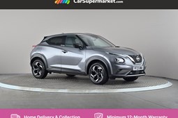 Nissan Juke SUV (19 on) 1.0 DiG-T 114 N-Connecta 5dr DCT For Sale - CarSupermarket.com Hessle, Hessle