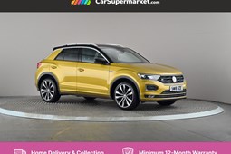Volkswagen T-Roc SUV (17 on) R-Line 1.5 TSI Evo 150PS 5d For Sale - CarSupermarket.com Hessle, Hessle