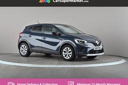 Renault Captur (20 on) 1.0 TCE 90 Iconic 5d For Sale - CarSupermarket.com Hessle, Hessle