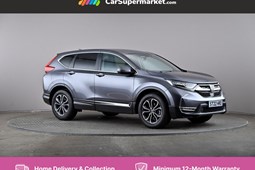 Honda CR-V SUV (18-23) SE i-MMD Hybrid AWD eCVT auto 5d For Sale - CarSupermarket.com Hessle, Hessle