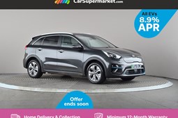 Kia e-Niro SUV (19-22) 100kW 2 39kWh Auto 5d For Sale - CarSupermarket.com Hessle, Hessle